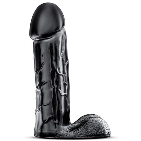 Jet Brutalizer 15 Super Sized Realistic Dildo Black Sex Toys At Adult Empire