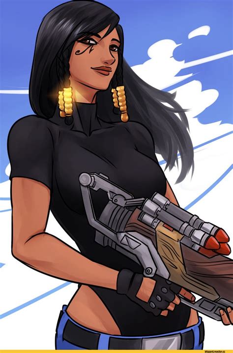 Overwatch Pharah Overwatch Pharah Overwatch Girls Overwatch