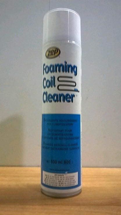 Zep Foaming Coil Cleaner New Detergente Spray Schiumogeno Per