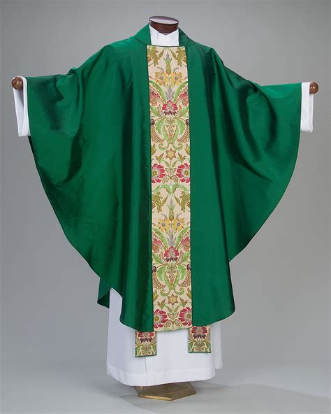Cm Almy Chasuble And Stole 56331