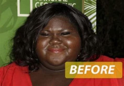 The Transformation That Will Surprise You Gabby ‘precious Sidibe Lost 200 Lbs Now She Is A Size 9
