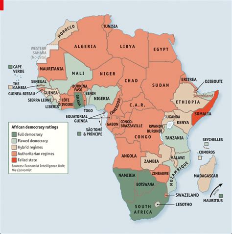 Democracy In Africa Enlightened Conflict
