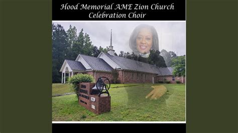 Use Me Live Version Hood Memorial Ame Zion Church Celebration Choir