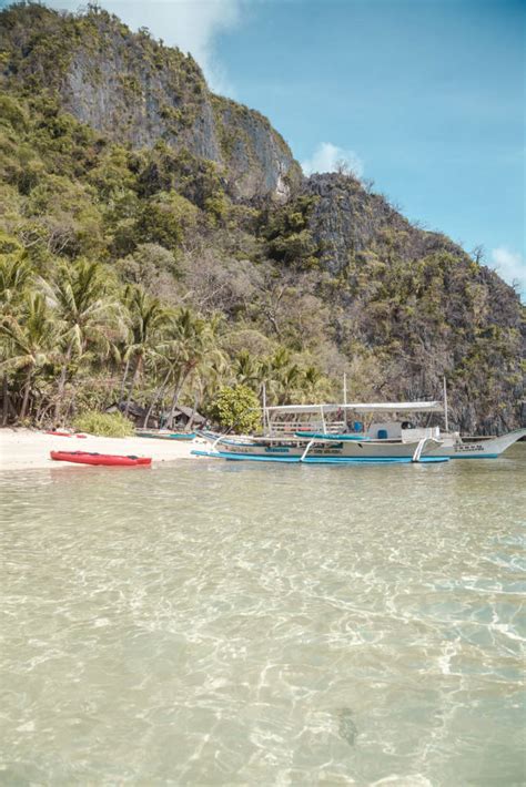 This Is The Best Boat Tour In Coron Palawan Red Carabao Boat Tour