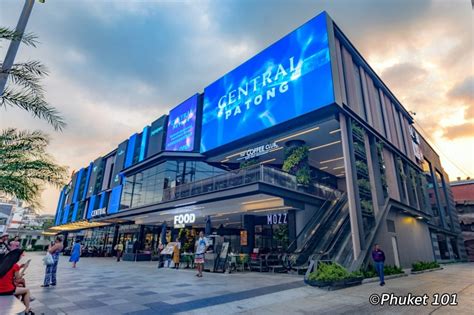 Central Phuket Central Festival Shopping Mall Phuket 101