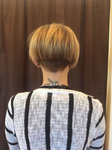 Gatsby hairstyles for short hair. Gatsby model | Bob hairstyles, Super short bob hairstyles ...