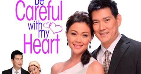 Be Careful With My Heart Is Abs Cbns First Series In Hd Bida Kapamilya