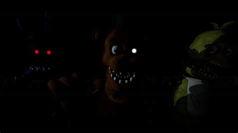 Withered Animatronics 2 By Detective Puppet On Deviantart