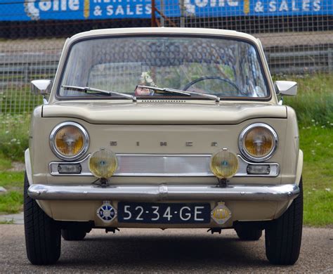 Simca 1000 Oldtimers
