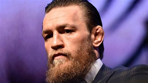 Reporter Booed For Asking Conor Mcgregor About Sexual Assault Claims