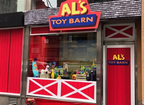 Pixar Themed Pop Up Shops Appearing Around New York City — But What Are