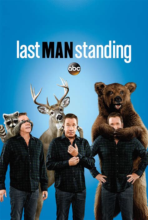 Last Man Standing Tv Series Imdbpro