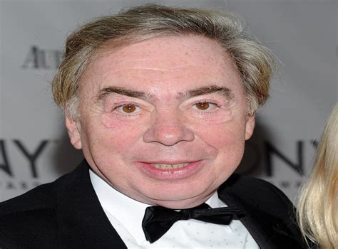 Andrew's account is managed by his private office: Tony Awards 2013: Sir Andrew Lloyd Webber misses theatre ...