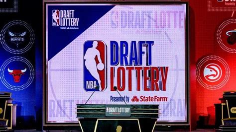 How Does Nba Draft Lottery Work Explaining The Process And Rules As