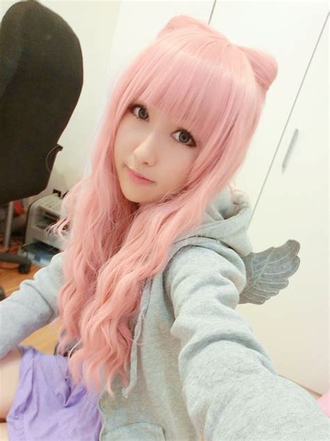 See more ideas about cool hairstyles, hair styles, dyed hair. pink-and-only-pink.tumblr.com | Asian Couture | Pinterest ...