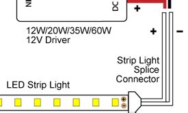 Voltage monitoring circuit for 12 volt lipo battery pack schematic circuit diagram. LED Wiring Diagrams For 12V LED Lighting | Elemental LED Academy | Led commercial lighting, Led ...