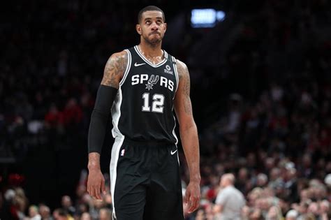 Lamarcus Aldridge Age Height Career Nba Stats Net Worth