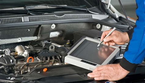 Car Mechanic Jobs New Tech Changing Auto Repair Industry