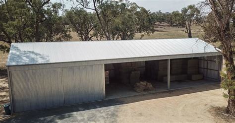 4 Things To Consider When Building A Hay Shed Abc Sheds