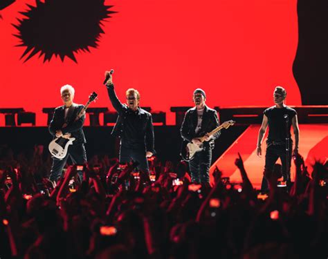 U2 Acerta Em Cheio Ao Homenagear Os 30 Anos De The Joshua Tree