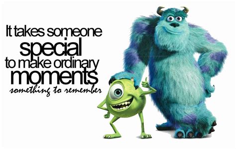 Monsters Inc Inspirational Quotes Richi Quote