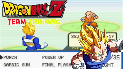 You can watch the video and. Vegeta I Choose You!|Dragon Ball Z Team Training #1 - YouTube