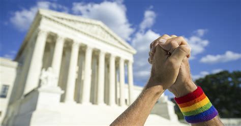 Civil Rights Law Protects Lgbtq Workers Supreme Court Rules