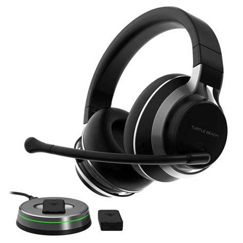 Turtle Beach Stealth Pro Neues Drahtloses Headset Mit Aktiver