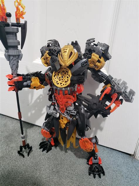 Jto Makuta With The Kraahkan Looks Pretty Good In My Eyes If I Can