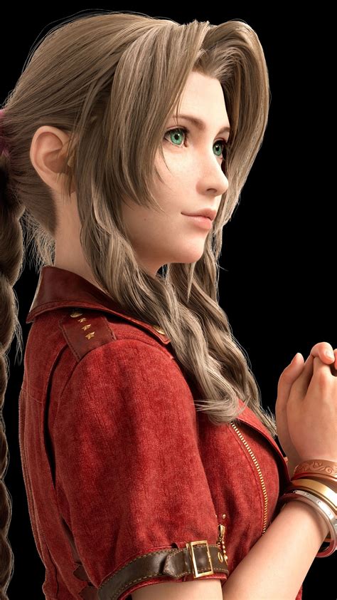 Aerith Hd Wallpapers