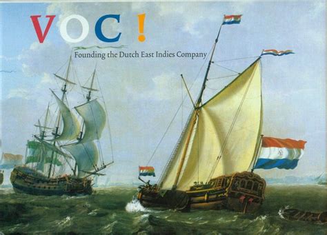 Voc Founding The Dutch East Indies Company Board Game Boardgamegeek