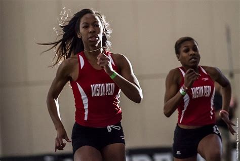 Austin Peay State University Track And Field At ETSU Invitational Clarksville Online