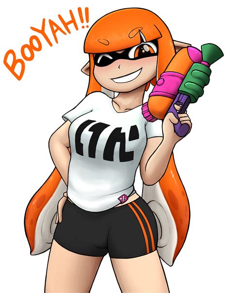 44 Best Ideas For Coloring Inkling Girl Picture
