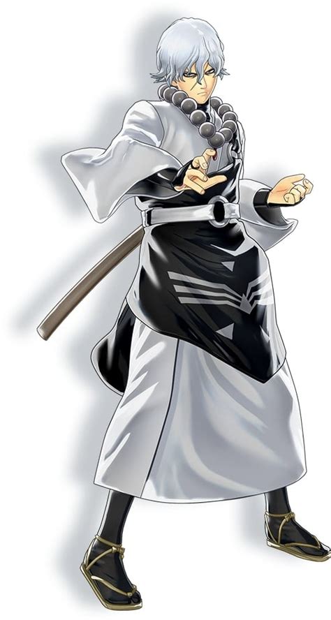 Gintama Rumble Details Nobume Imai Isaburo Sasaki Oboro Baragaki And