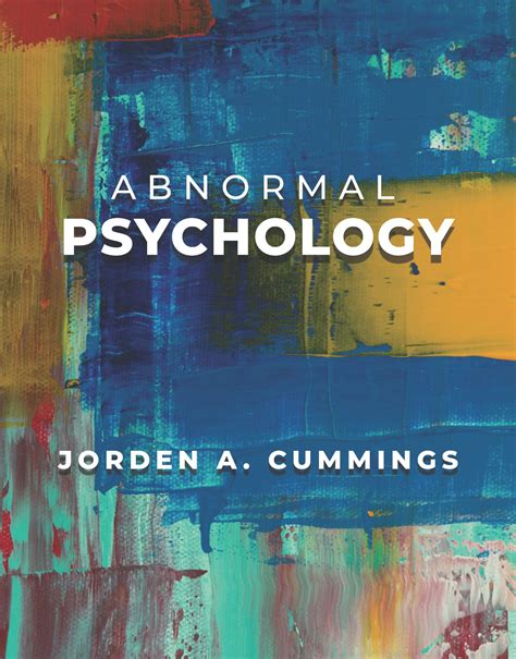 Abnormal Psychology Simple Book Publishing