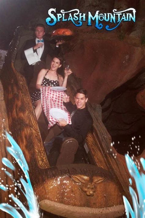 18 Of The Funniest Splash Mountain Photos Of All Time