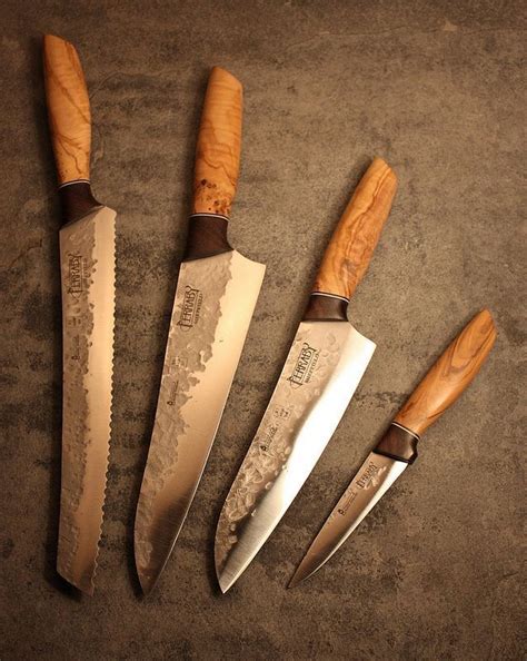 knives kitchen chef knife forged hand cutlery custom japanese bread usa handmade unique nice very damascus sets sheffield england wood