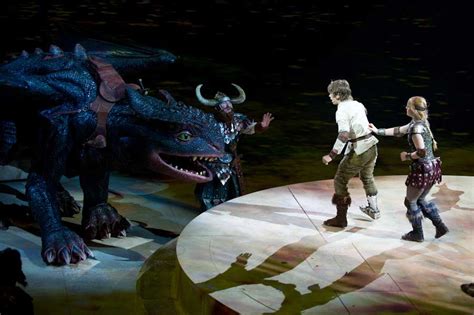 How To Train Your Dragon The Arena Spectacular Melbourne Reviews