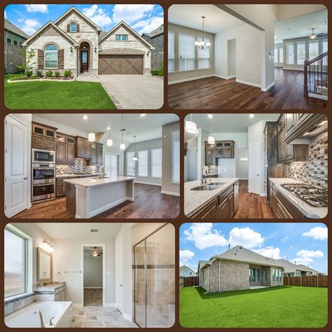 6233 Culverdale Lane, Frisco, TX at Edgestone at Legacy, A Lennar