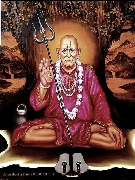 Latest shree swami samarth maharaj images with quotes thought photos free download for whatsapp dp status pic & also best suit for mobile wallpapers. ॐ श्री स्वामी समर्थ जय जय श्री स्वामी समर्थ ॥॥ सौजन्य श्री ...