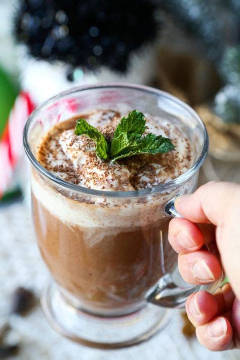 This technique requires the grain to. Merry Hot Chocolate Sake | Recipe | Chocolate cocktails, Food drink, Sake recipe
