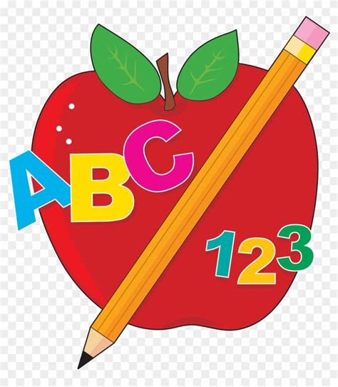 Abc Hd Image Clipart Back To School Clip Art Hd Png Download