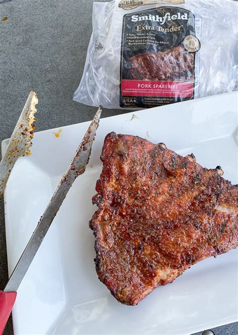 Before you flavor your ribs, it's. The Best BBQ Ribs - Everyday Party Magazine