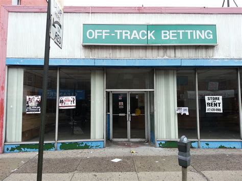 Off Track Betting The Parlors Been Closed For More Than T Flickr