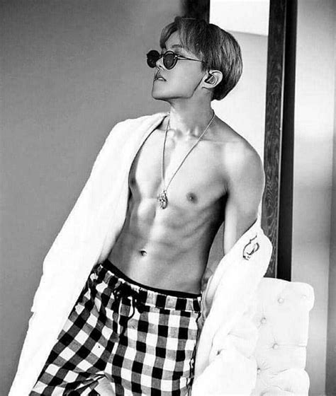 BTS Shirtless Edits That Will Make You Crank The AC K Luv