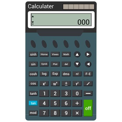 Calculate Calculator Math Icon Free Download