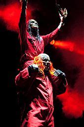 It's almost hard to believe how these years have flown by like blast beats. Slipknot - Wikipedia
