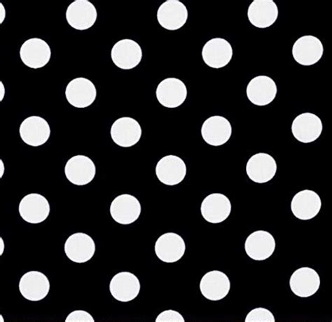 1 Polka Dot Poly Cotton Fabric By The 5 10 15 And 20 Yard Increment 58”60” Wide All Colors
