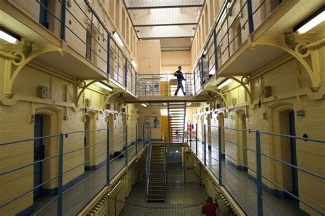Doctor Who Treats Uks Most Dangerous Prison Inmates Is Terrified By