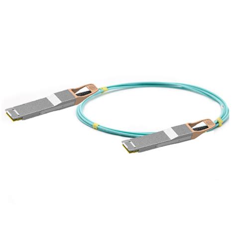 200g Qsfp56 Aoc Active Optical Cable Tarluz Fiber Optic Suppliers
